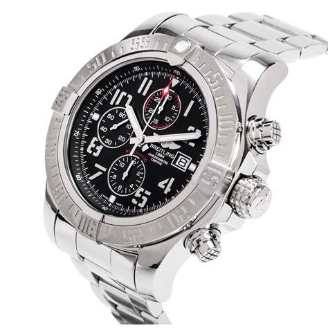 breitling super avenger 11 price|Breitling super avenger 48 price.